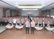 Kapolda Sulsel Kunjungi Polres Palopo, Berikan Arahan Strategis Jelang PSU Pilwalkot