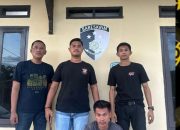Mabuk dan Bawa Sajam, Seorang Pria Diamankan Tim Resmob Polres Luwu!
