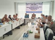 Dir Lantas Polda Sulbar Pimpin Forum: Sinergi Menuju Transformasi Keselamatan Lalu Lintas