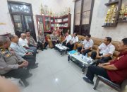 Kapolres Gowa Sambut Kunjungan Silaturahmi Ketua PP Polri Cabang Gowa