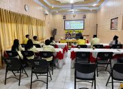 Terima Kunjungan OKP Pemuda Katholik, Kapolres : Harapkan Dukungan Dan Sinergitas