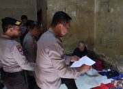 Memanusiakan Manusia Lebih Tepatnya Kapolres Parepare Berikan Motivasi Kepada Penghuni Rutan