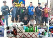 Polres Luwu Timur Berhasil Ungkap Kasus Ilegal Fishing