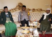 Kapolres Pangkep Laksanakan Silaturahmi Bersama Tokoh Agama