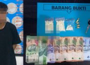 Satuan Res Narkoba Polres Majene Ungkap Kasus Penyalahgunaan Obat Terlarang Jenis Trihexyphenidyl