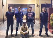 Polres Jeneponto Berhasil Amankan Salah Satu Target Operasi Pekat 2025