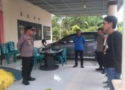 Jelang PSU Pilkada Palopo, Polsek Wara Selatan Aktif Gencarkan Operasi Penyakit Masyarakat