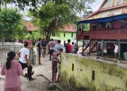 Polsek Binamu Polres jeneponto gerebek Judi Sabung Ayam, Pelaku Kabur Tinggalkan Ayam dan Motor