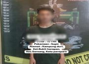 Tim Resmob Polres Parepare Amankan Seorang Pemuda Terduga Pelaku TPPO