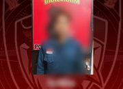 Ops Pekat Lipu 2025: Polsek Parangloe Tangkap Dua Pemuda Bawa Badik di Jalan Poros Malino