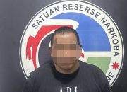 Operasi Bersambung : Sat Resnarkoba Polres Bone Bekuk di Palopo Pemasok Sabu yang Masuk DPO