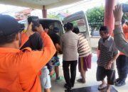 Kolaborasi Cepat Tanggap: Polsek Baranti, SPKT dan Basarnas Bersatu Temukan Korban Diduga Tenggelam