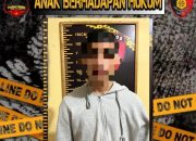 Polres Tator Ungkap Kasus Penganiayaan Dan Persetubuhan Anak Dibawah Umur dalam Operasi Pekat 2025