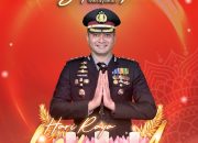 Kapolres Gowa Beserta Staf dan Bhayangkari Ucapkan Selamat Hari Raya Waisak 2569 BE/2025