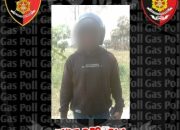 Unit Reskrim Polsek Barombong Amankan Pelaku Pengedar Miras Jenis Ballo di Desa Kanjilo