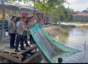 Dukung Ketahanan Pangan, Kapolda Sulsel Lepas 20 Ribu Ekor Bibit Ikan Nila