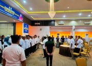 Kapolres Parepare Hadiri Pelantikan Pengurus PELTI Parepare, Dorong Sinergi Majukan Olahraga