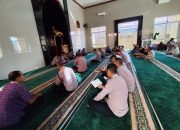 Kamis Ibadah, Personel Polres Gowa Laksanakan Kegiatan Pencerahan Qalbu