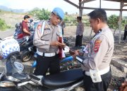 Propam Polres Soppeng Laksanakan Gaktiblin, Tegaskan Pentingnya Disiplin Anggota