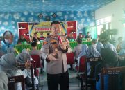 Kapolres Sinjai dan Forkopimda Tatap Muka dengan Siswa dan Orang Tua, Bangun Generasi Muda Berkualitas.