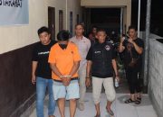 Tim Opsnal Satres Narkoba Polres Bulukumba Amankan Oknum Pegawai Lapas