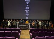 Personel Polda Sulbar Gelar Nobar Film “Sayap-Sayap Patah 2”, Bangun Empati dan Semangat Pengabdian