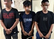 Lagi, 3 Pria Berhasil Diamankan Sat Res Narkoba Polres Palopo