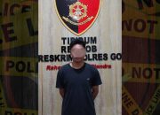 Unit Resmob Polres Gowa Tangkap Dua Remaja Pelaku Curanmor di Makassar