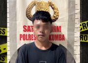 Hanya 12 Jam, Pasca dilaporkan, Pemuda Mengaku Polisi Ditangkap Usai Tipu Tiga Pelajar SMP