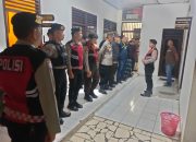 Balip Liar, 4 Kendaraan di Barru Diamankan Polisi