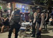 Polres Sinjai Gencar Patroli Malam, Wujud Nyata Hadir Jaga Keamanan Warga.