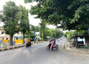 Polres Majene Gelar Commander Wish, Wujudkan Keamanan dan Ketertiban Lalu Lintas di Pagi Hari