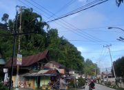 Satlantas Polres Mamasa Gelar Pengamanan Pagi di Sejumlah Titik Rawan Kemacetan