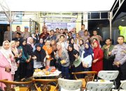 Ngopi Kamtibmas Ala Kombes Arya, Upaya Jaga Kondusifitas Kamtibmas