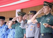 Wakapolres Majene Hadiri Upacara Peringatan Hari Kebangkitan Nasional ke-117 di Pendopo Rujab Bupati