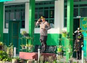 Hari Kebangkitan Nasional, Kapolres Tator sebagai Pembina Upacara di MAN Tana Toraja