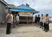 Kapolres Jeneponto Instruksikan Pengaktifan Kembali Satkamling demi Ciptakan Kamtibmas yang Kondusif