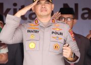 Kapolres Sidrap Hadiri Upacara Harkitnas ke-117, Tegaskan Komitmen Kebangkitan Bangsa