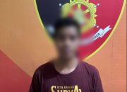 Polsek Wara Selatan Ungkap Pelaku Tindak Pidana Penggelapan