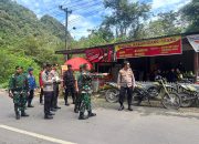 Kapolres Maros dan Dandim Pastikan Kesiapan Pengamanan Kunjungan Kerja Selvi Ananda di Maros