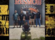 Pelaku Spesialis Bongkar Rumah Berhasil Diamankan Tim Resmob Polres Jeneponto