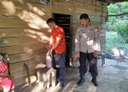 Jelang PSU Pilkada Kota Palopo, Polres Palopo Razia Sejumlah Miras Tradisional Jenis Ballo