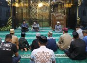 Polres Pinrang Gelar Pengajian dan Doa untuk Almarhum Komjen Pol (Purn) Jusuf Manggabarani