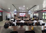 Polres Soppeng Terima Kunjungan Tim PEKPPP Mabes Polri untuk Evaluasi Pelayanan Publik