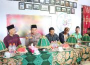 Kapolres Tana Toraja Jalin Silaturahmi dengan Dewan LDII Kabupaten Tana Toraja