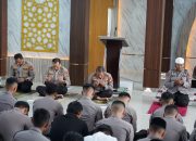 Binrohtal Polda Sulbar: Doa Untuk Sulawesi Barat yang Lebih Maju dan Berkah