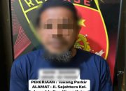 Berantas Premanisme, Juru Parkir Liar Arogan di Parepare Diamankan Polisi