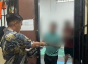 Jumat Berkah, Satnarkoba Polres Gowa Rutin Berbagi Nasi Kotak kepada Tahanan Narkoba