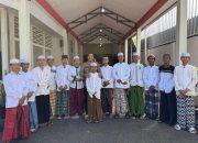 Kapolres Parepare Melaksanakan Rutin Zikir dan Berdoa Bersama Dengan Para Anak Santri