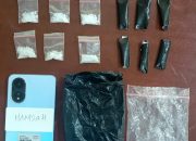 Ditresnarkoba Polda Sulbar Gagalkan Peredaran Sabu, Satu Pengedar Dibekuk di Polewali Mandar